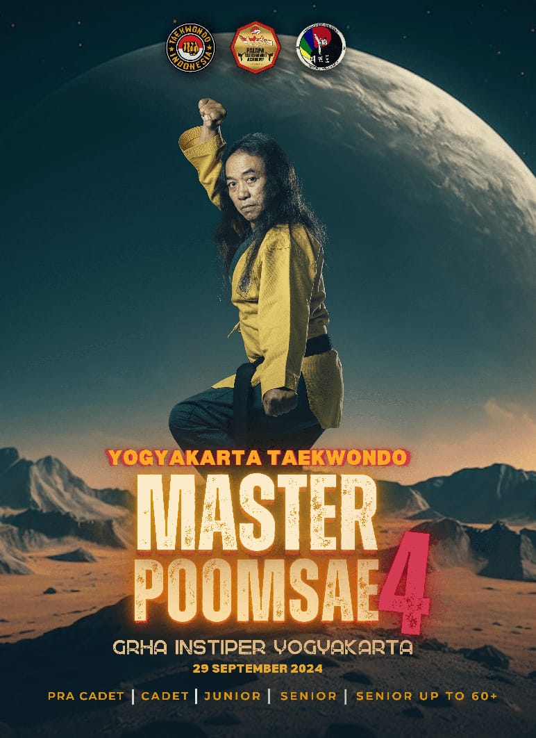 Kejuaraan YOGYAKARTA TAEKWONDO MASTER POOMSAE IV PALAPA. GRIND (System) ti-macansleman.com