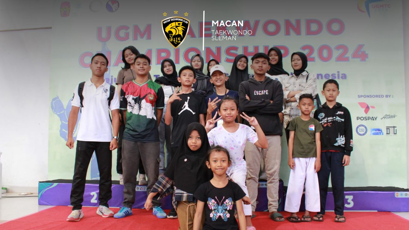 Taekwondo Indonesia Dojang macansleman ti-macansleman.com