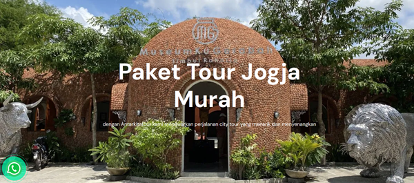  AntarKitaTour.Com Paket Tour Jogja Murah  Taekwondo Indonesia Dojang macansleman